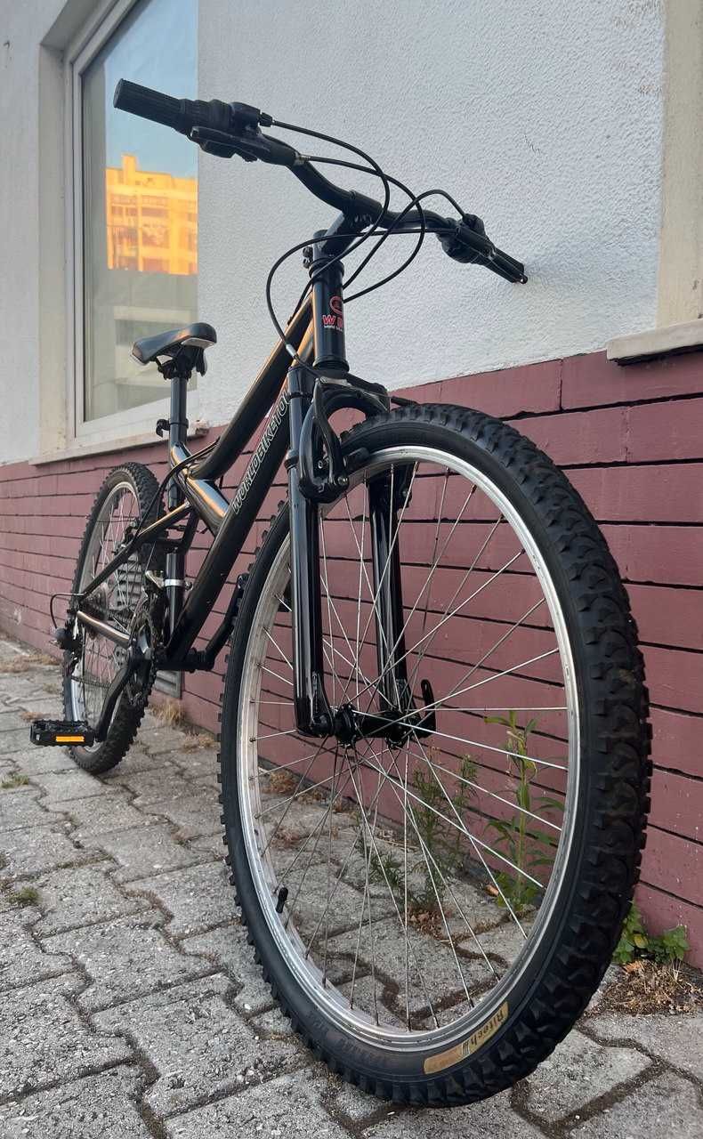 Vendo     bicikleta