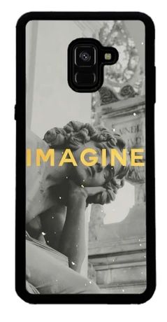 Чохол IMAGINE для Samsung Galaxy A8 2018 (новий)
