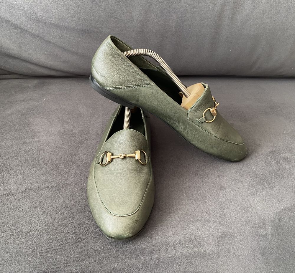 Лофери: GUCCI Horsebit