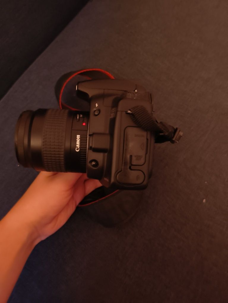 Canon eos 20d super stan