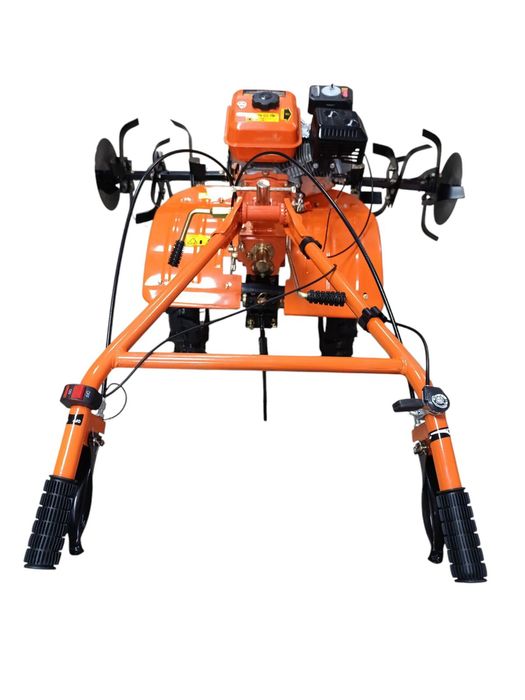 Мотоблок Крот АММ 950 170F бензин 3+1