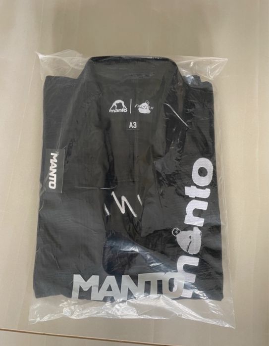 Kimono (Gi) do Brazylijskiego Jiu Jitsu Manto