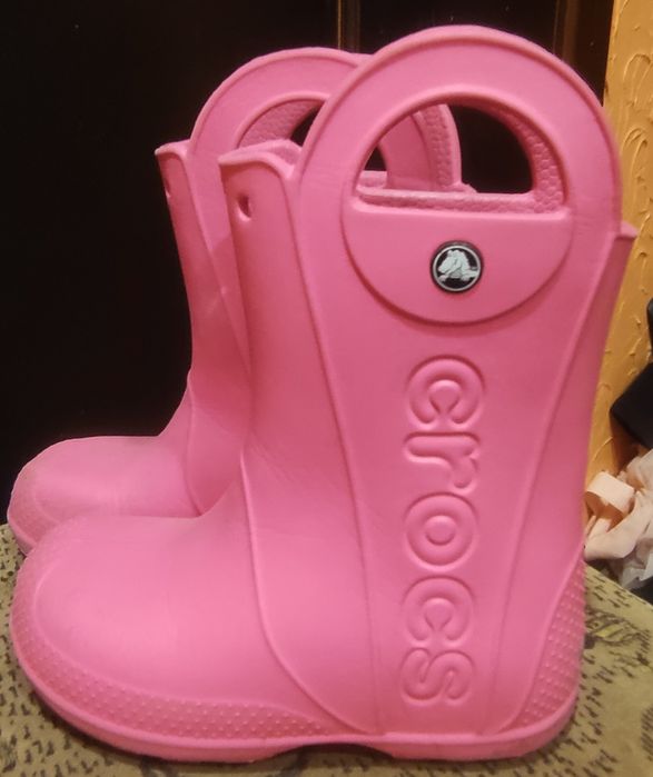 Обувь для девочки ZARA и CROCS!