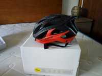 Capacete Specialized S Works Prevail, T-M+Pneus gravel schwalbe 45mm