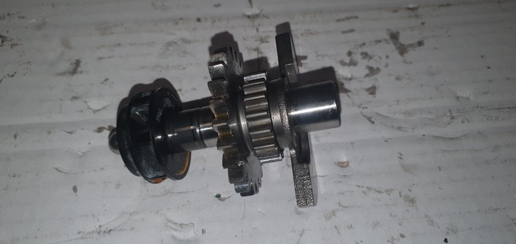 Wałek Wyrównujacy Balanser pompy wody Ktm Sxf 250 sxf 350 Fc rok 16-25