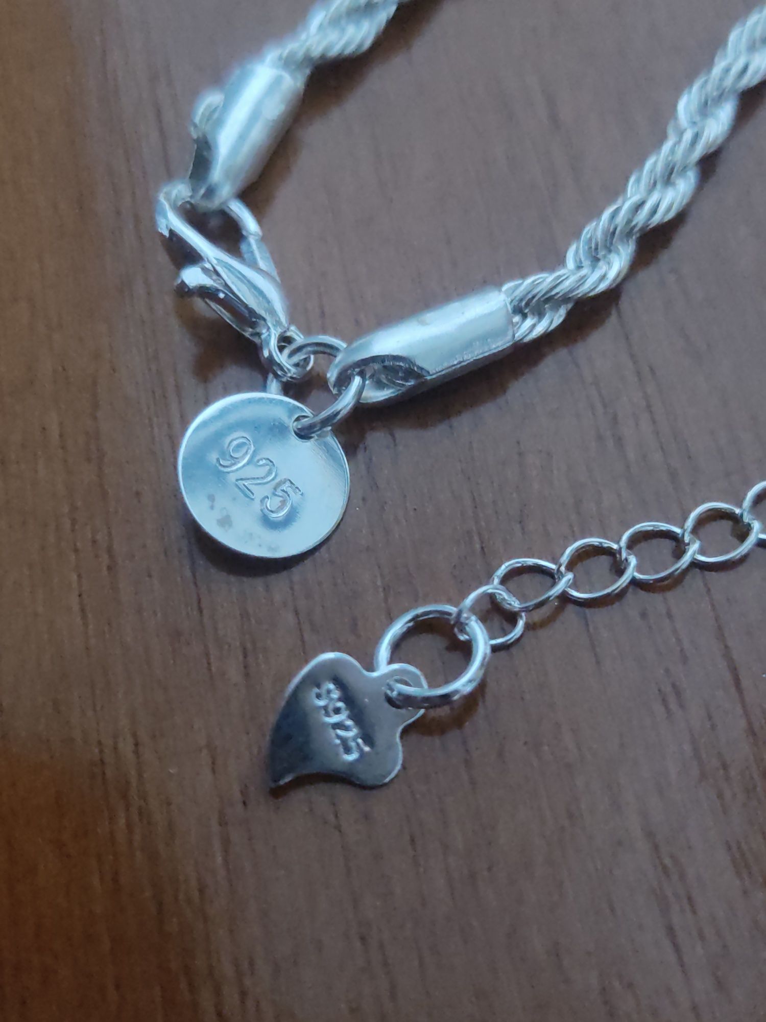 Conjunto Duas Pulseiras PRATA