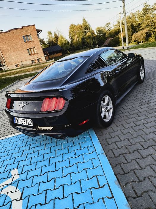 Ford Mustang VI, 3.7 V6