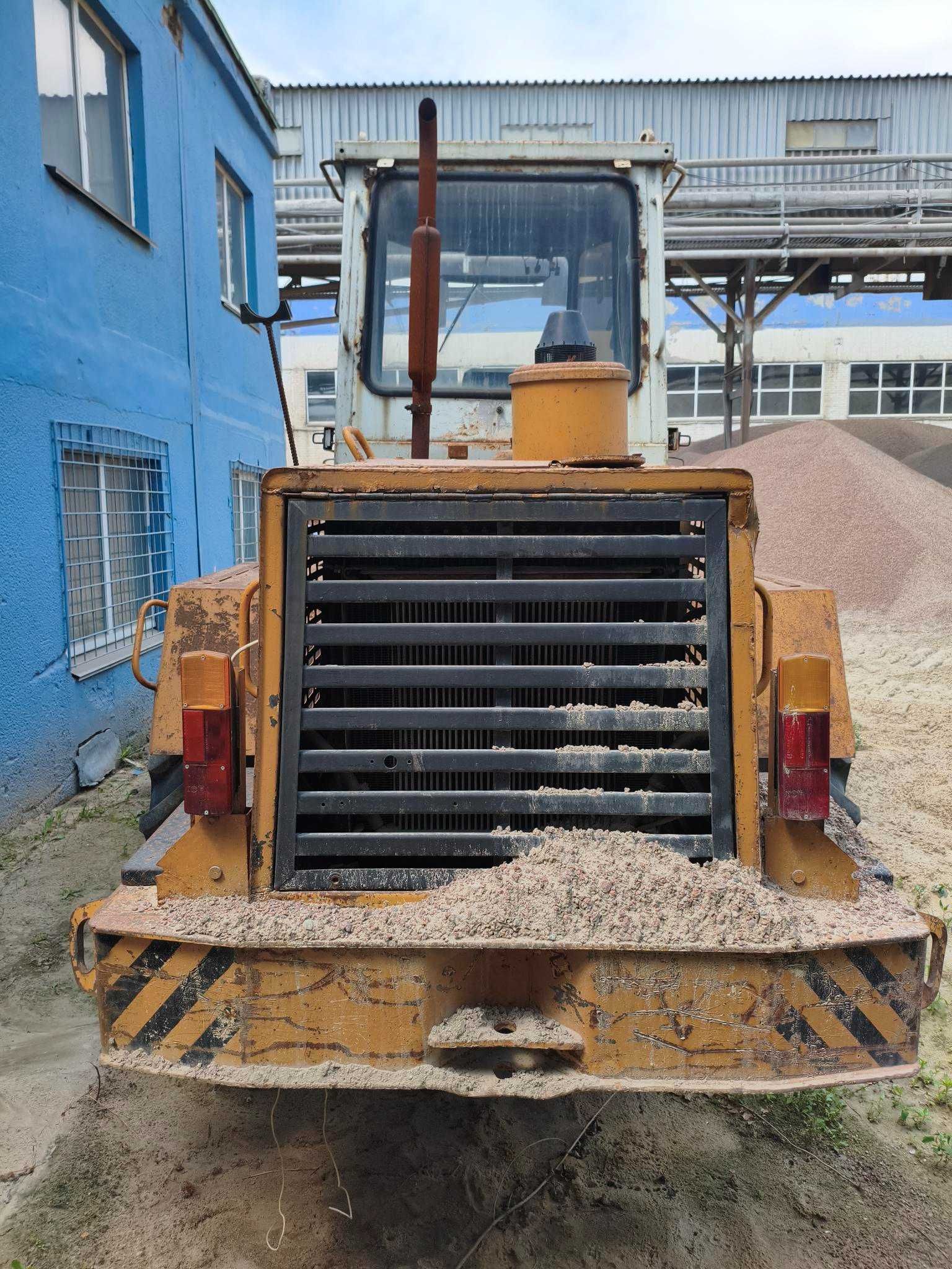 Фронтальний навантажувач ZL 50G 2006р.