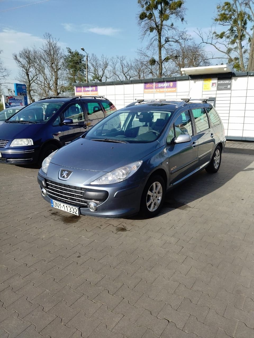 Peugeot 307 SW 2007r