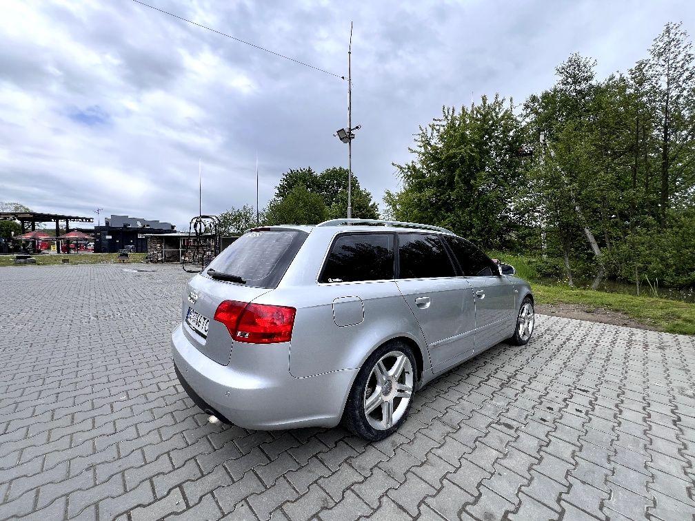 Audi A4 B7 2.0 tdi Quattro