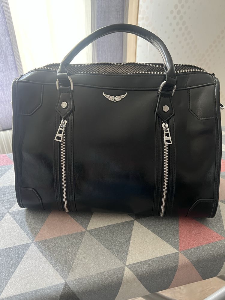 Жіноча сумка Zadig&Voltaire