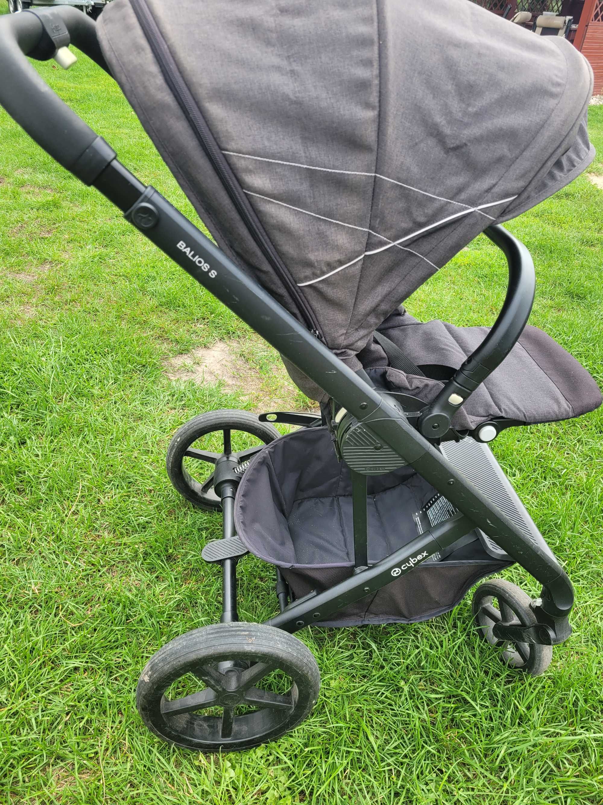 Wózek cybex spacerówka