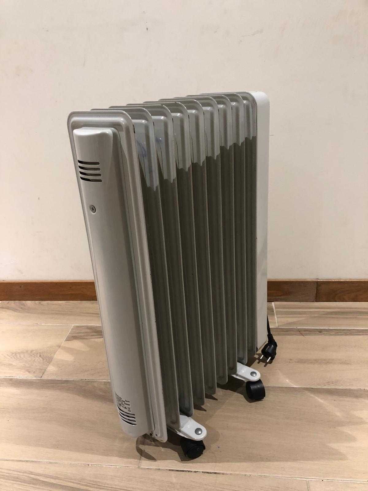 Aquecedor óleo Taurus 2000 w