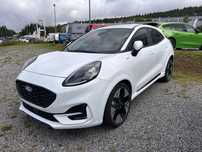 Ford Puma 2025 st lineX/Pakiety/automat /raty/leasing/zamiana