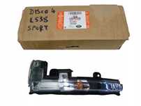 LAND ROVER DISCOVERY 4 L319 RANGE ROVER SPORT L320 LIFT EVOQUE L538 KIERUNKOWSKAZ LAMPKA LAMPA LUSTERKA ZEWNĘTRZNEGO LEWA NOWY ORYGINAŁ