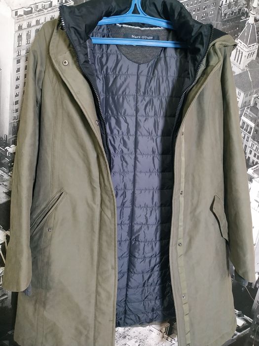 Жіноча куртка весна -осінь