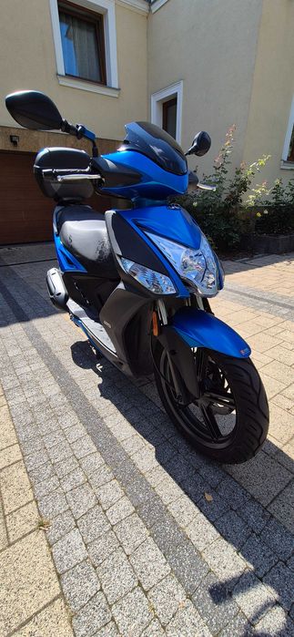 Skuter Kymco Agility 16+ 125