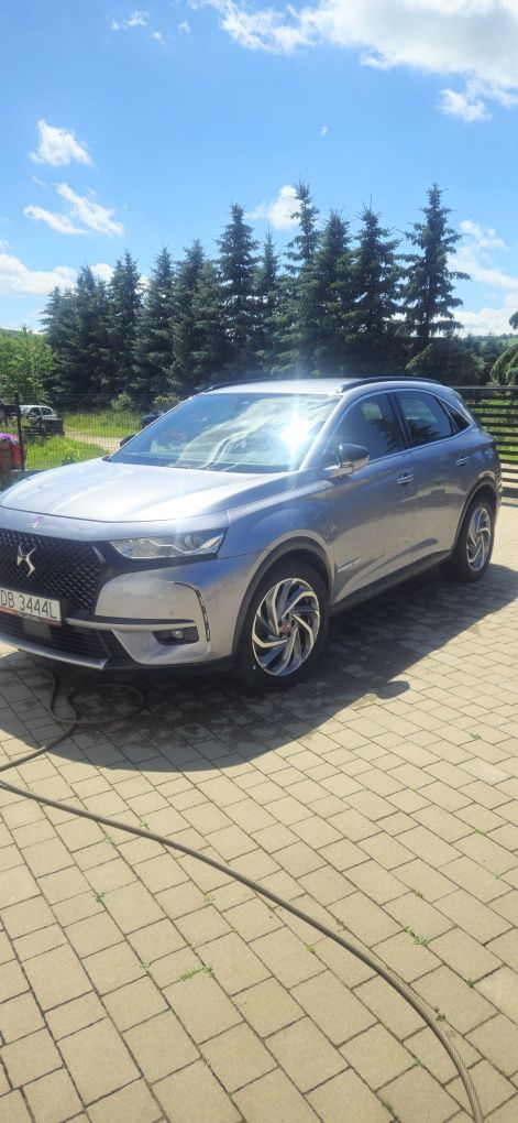 Citroen  ds7 2021r dsautomobiles
