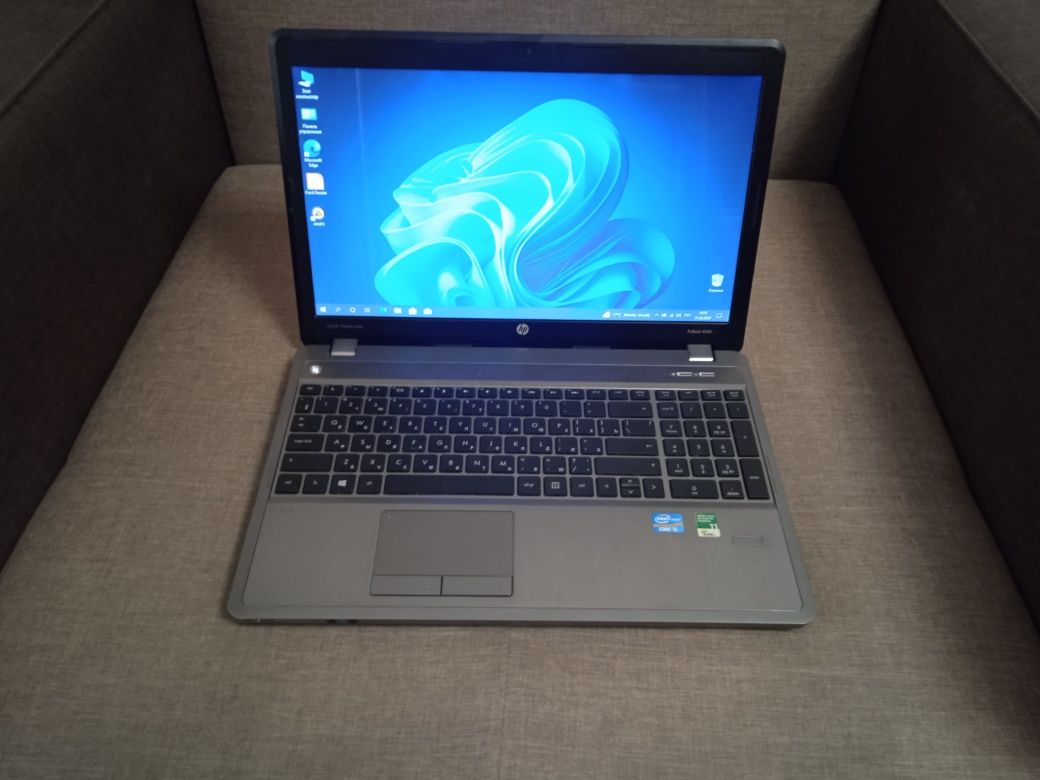 Ноутбук Hp ProBook 4540s, intel core i5-3210M