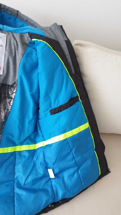 Kurtka zimowa młodzieżowa r.L