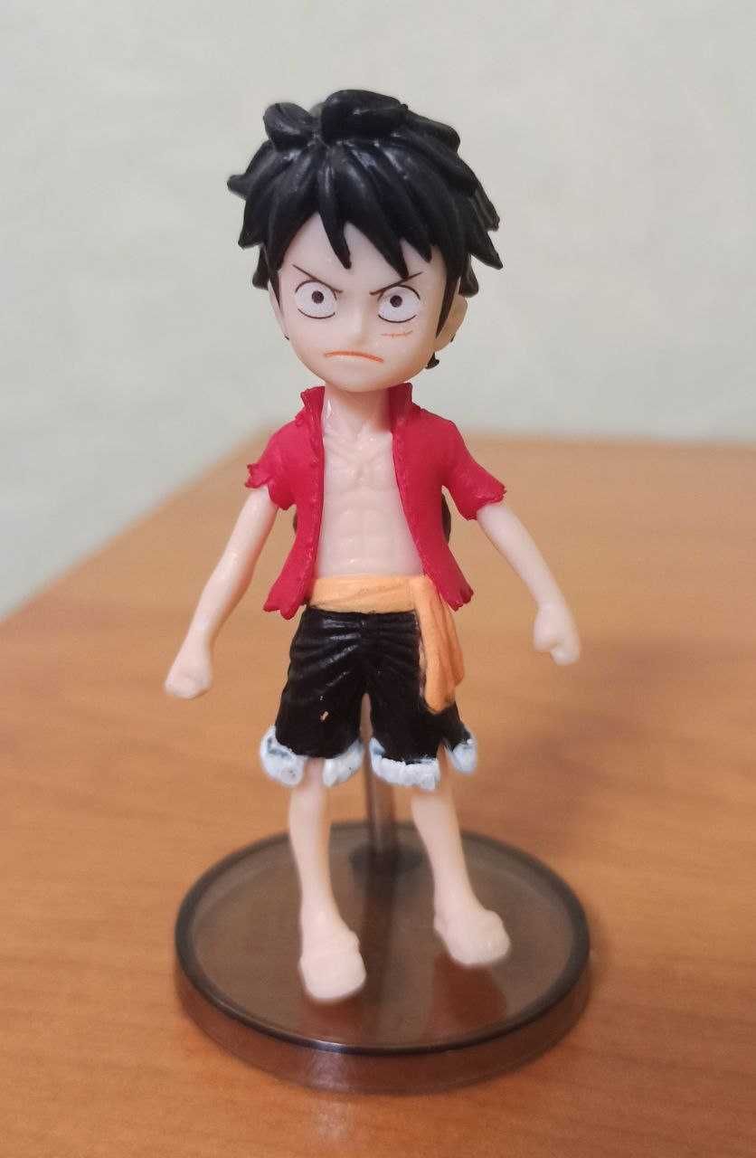 Набор фигурок по аниме "Ван-Пис" / One Piece