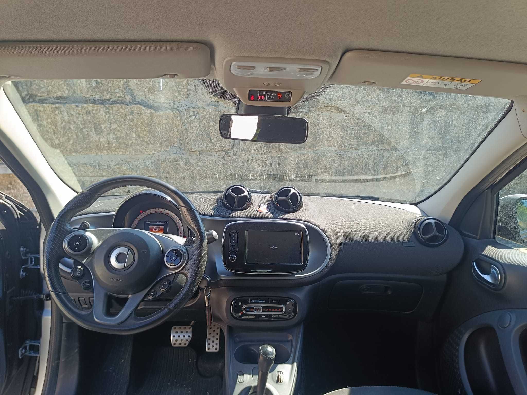 Smart Forfour 900cc 90cv