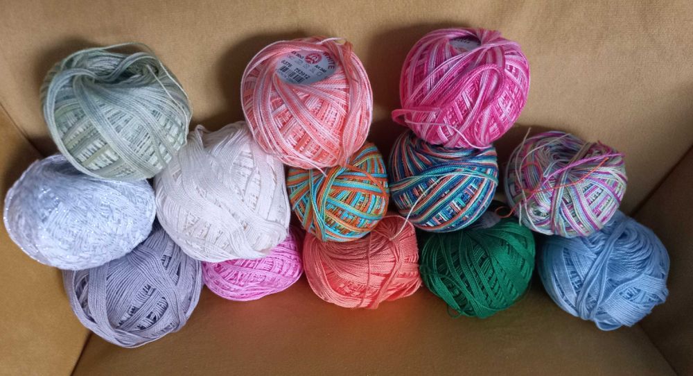 Mały kordonek - zestaw