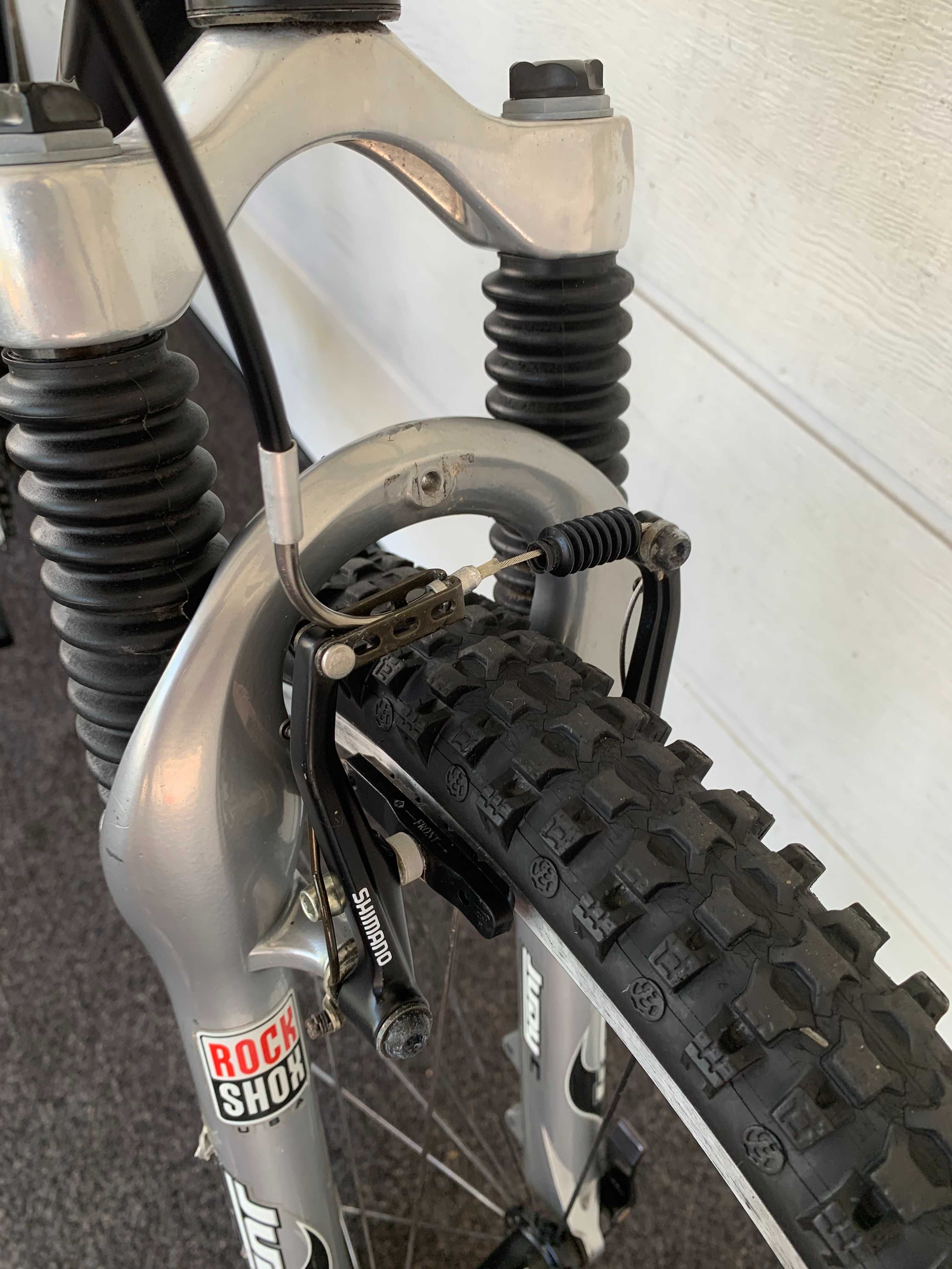 Rower Trek 6700 Shimano Deore LX Rock Shox Bontrager