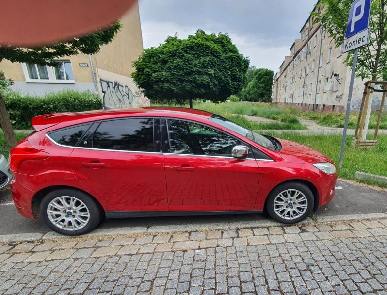 Ford Focus mk3 ecoboost