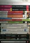 Livres de Poche Français - Escola Lycée Français Charles LePierre