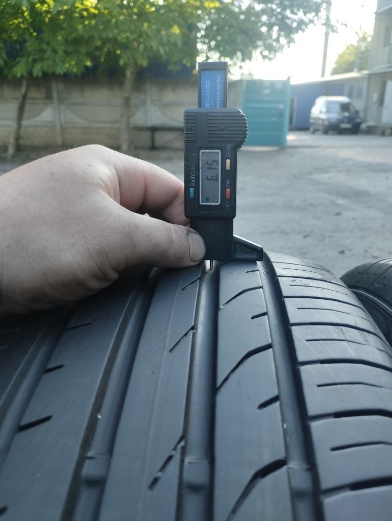 215/55/18 continental premium contact 2