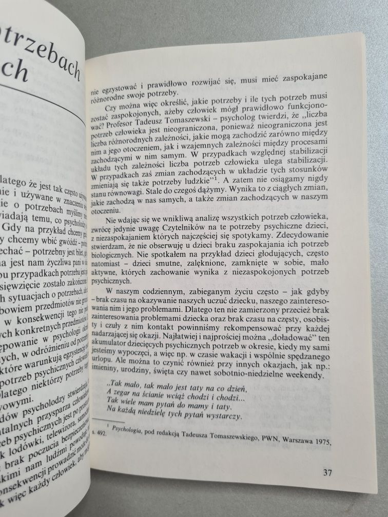 Kocham i wychowuję - Wojciech Brejnak