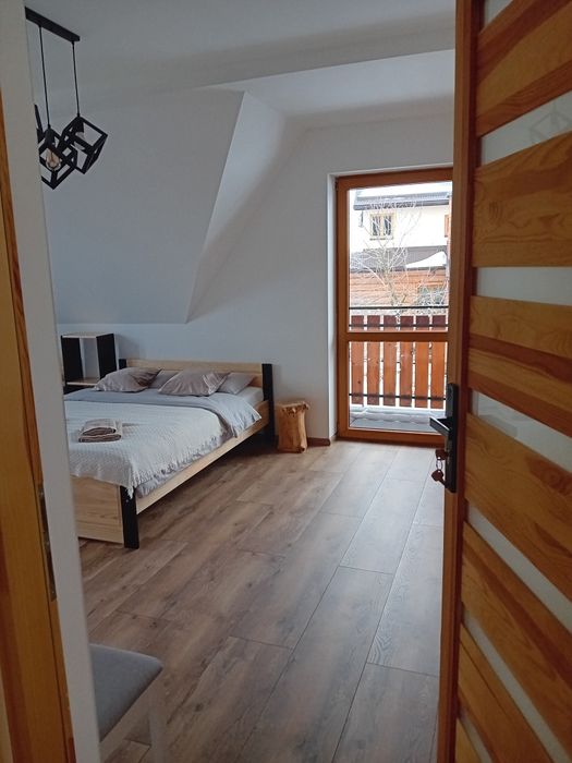 Apartament  Bioło Izba-Noclegi w Zębie