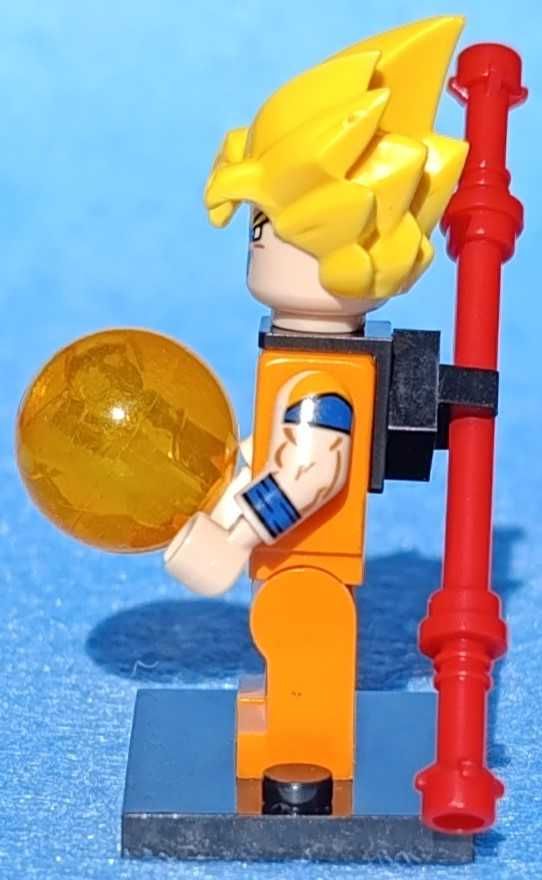Son Goku v3 (Dragon Ball)