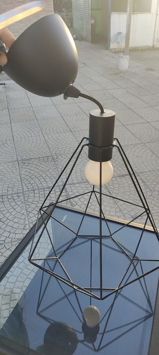 Candeeiro suspenso IKEA