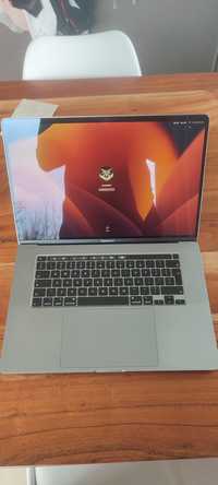 MacBook pro 16" A2141 32GB RAM 512 SSD i7