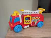 Zabawka wóz strażacki