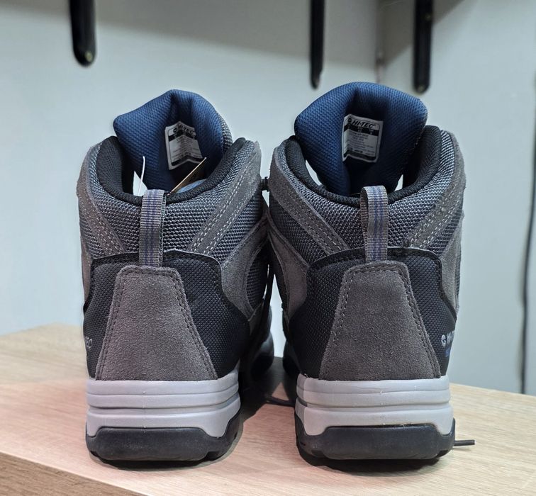 Черевики чоловічі Hi-Tec wp waterproof