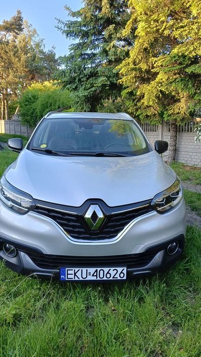 Renault Kadjar Kadjar BOSSE 1,6 4x4 stan idealny ,hak