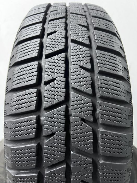 2шт зима 195/65/R14 7,6мм Semperit Top Grip SLG 2