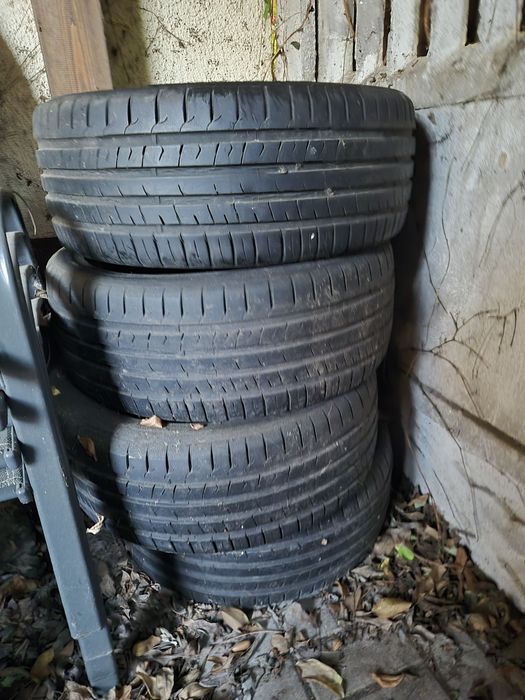 Komplet opon letnich Firemax 2018r 225/45ZR17