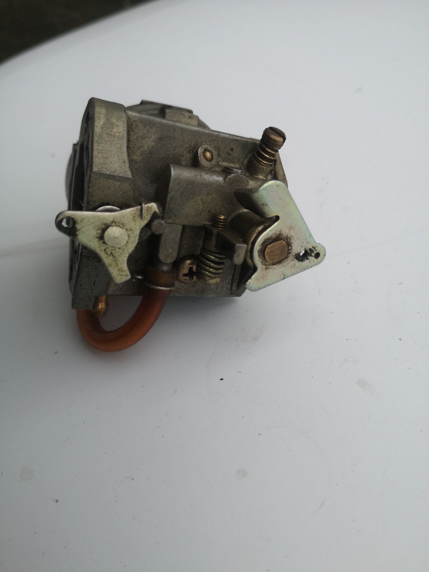 Kosiarka Honda HRB 423 na części Gaźnik