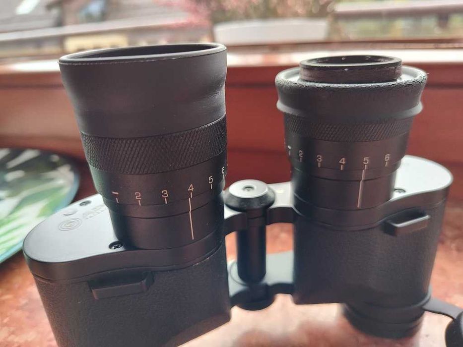 Lornetka APM 6,5x32 IF ED gwarancja