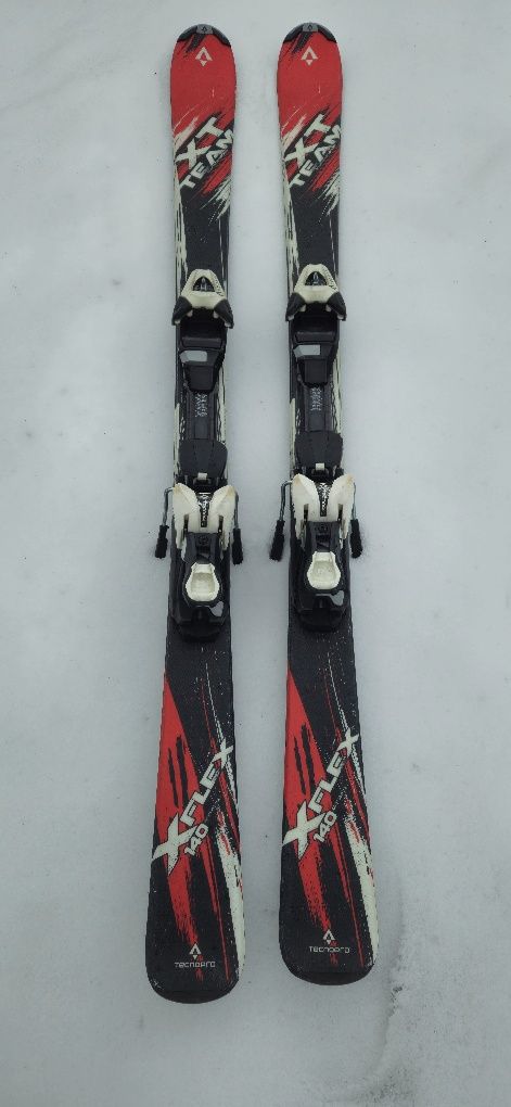 Narty 140cm tecnopro