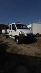 Renault Mascott  Kiper wywrot paka
