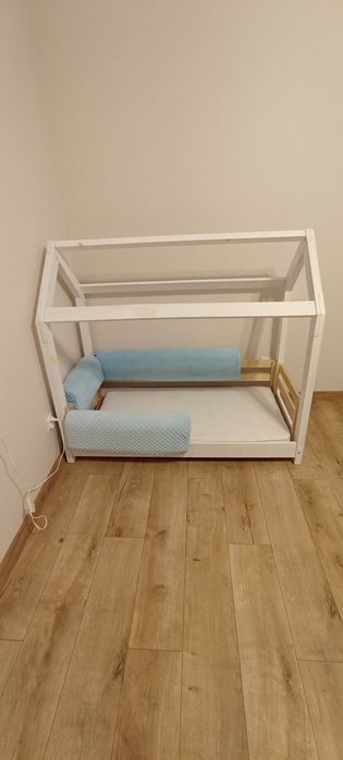 Łóżko dla dziecka, dziecięce