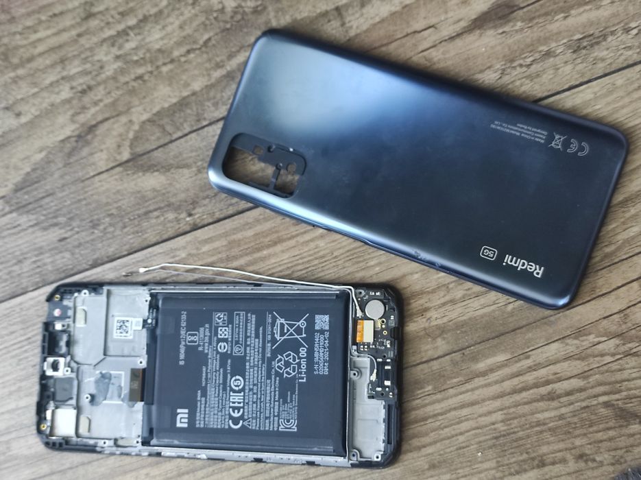 Części redmi note 10 5g - dostępne wszystkie części