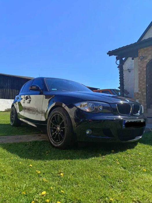 Bmw seria 1 m-pakiet e87