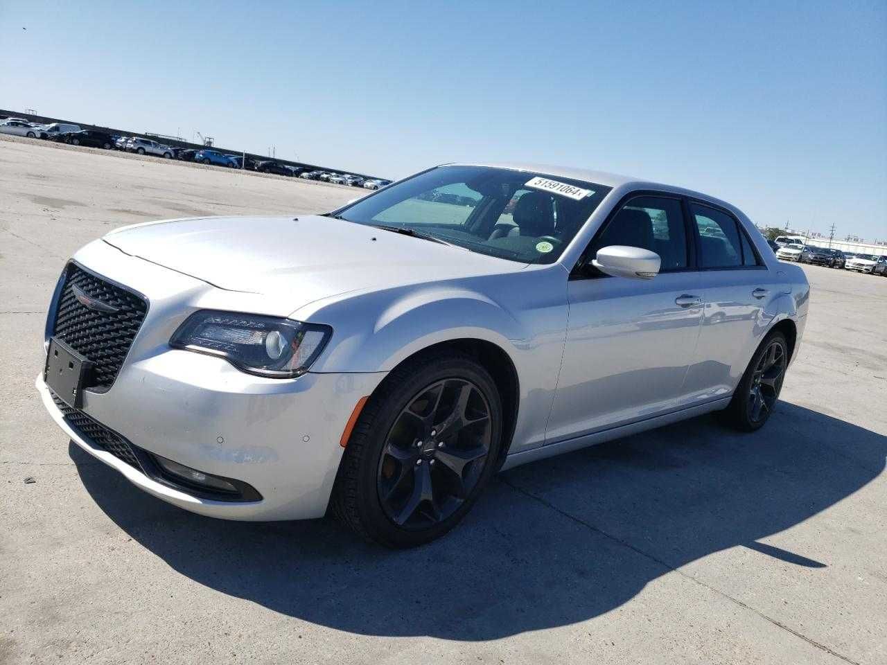 2021 Chrysler 300 S