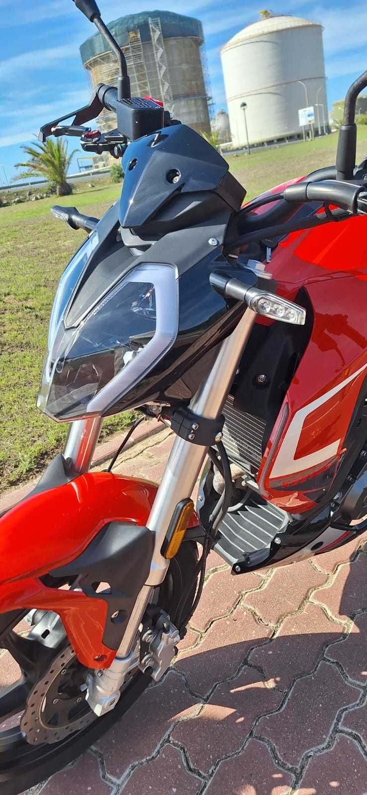 Keeway RKF 125cc 2021
